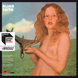 Blind Faith - Blind faith (LP) - Velvet Music