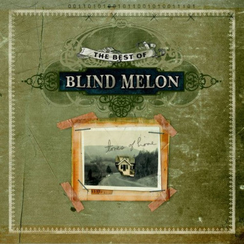 Blind Melon - Tones of home: best of (CD) - Velvet Music