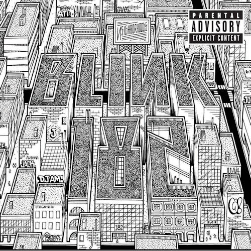 blink-182 - Neighborhoods -hq- (LP) - Velvet Music