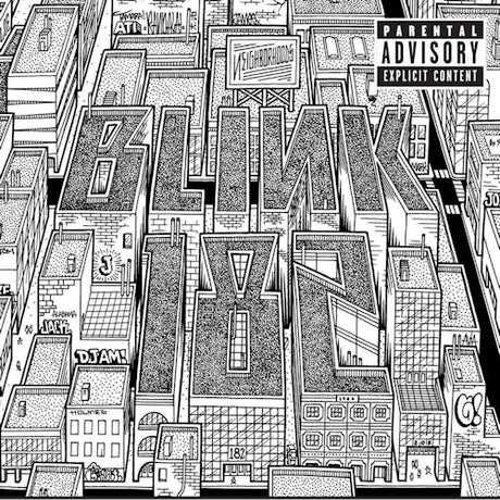 blink-182 - Neighborhoods -hq- (LP) - Velvet Music