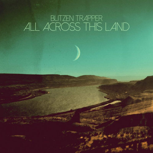 Blitzen Trapper - All across this land (LP)