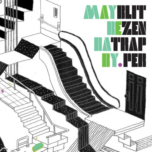 Blitzen Trapper - Maybe baby (12-inch maxi-single)