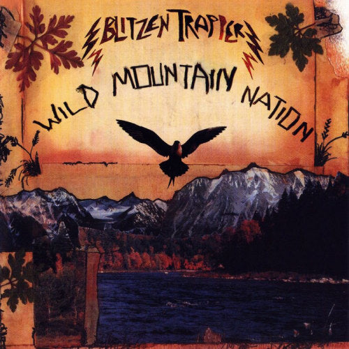 Blitzen Trapper - Wild mountain nation (CD) - Velvet Music