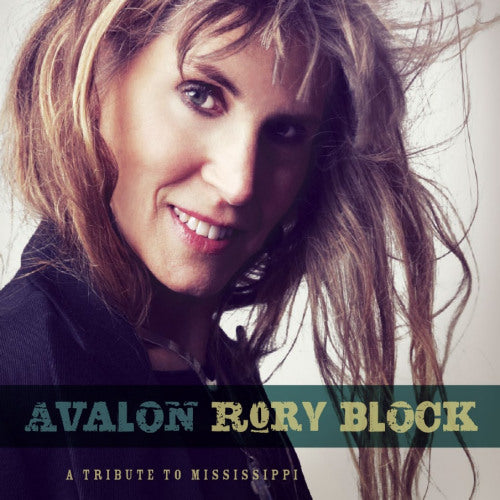 Rory Block - Avalon (CD)