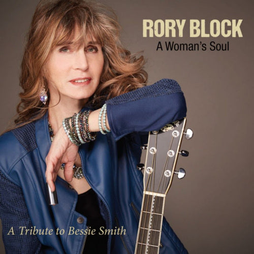 Rory Block - A woman's soul (CD)