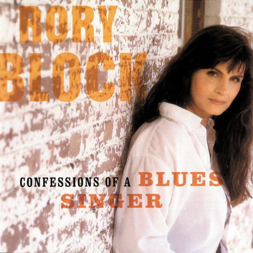 Rory Block - Confessions of a blues si (CD) - Velvet Music