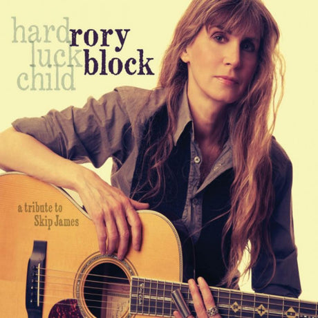 Rory Block - Hard Luck Child (CD)