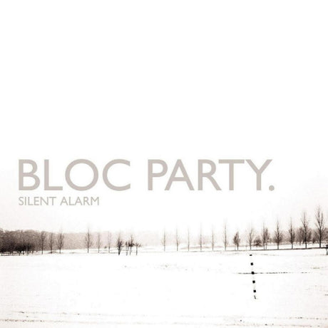Bloc Party - Silent alarm (CD) - Velvet Music
