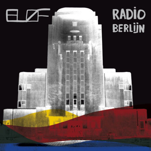 Blof - Radio berlijn (CD) - Velvet Music