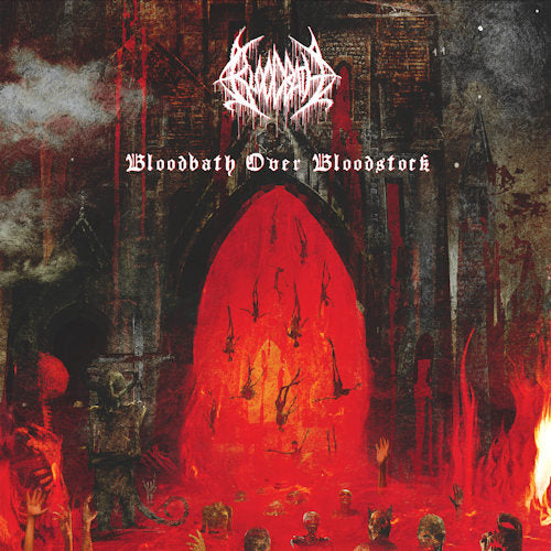 Bloodbath - Bloodbath over bloodstock (CD)