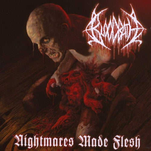 Bloodbath - Nightmares made flesh (reissue) (CD)