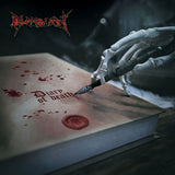 Bloodlost - Diary of death (CD)