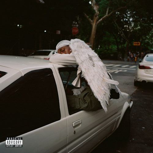 Blood Orange - Negro swan (LP) - Velvet Music