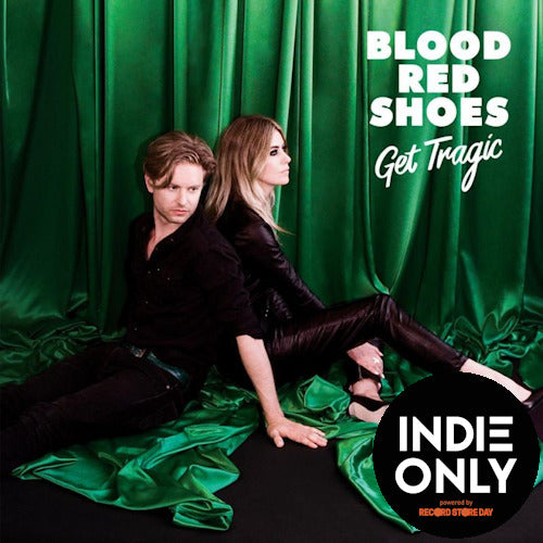 Blood Red Shoes - Get tragic (LP)