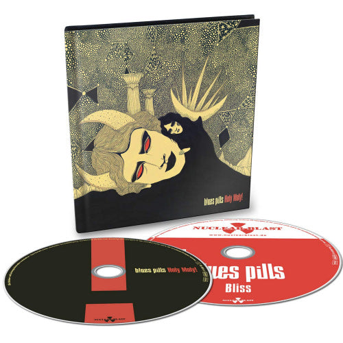Blues Pills - Holy moly! (CD)
