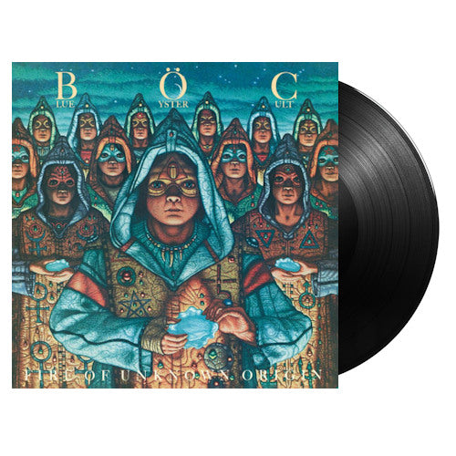 Blue Oyster Cult - Fire of unknown origin (LP) - Velvet Music