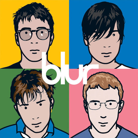 Blur - Blur: the best of (CD) - Velvet Music