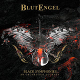 Blutengel - Black symphonies - an orchestral journey (CD) - Velvet Music