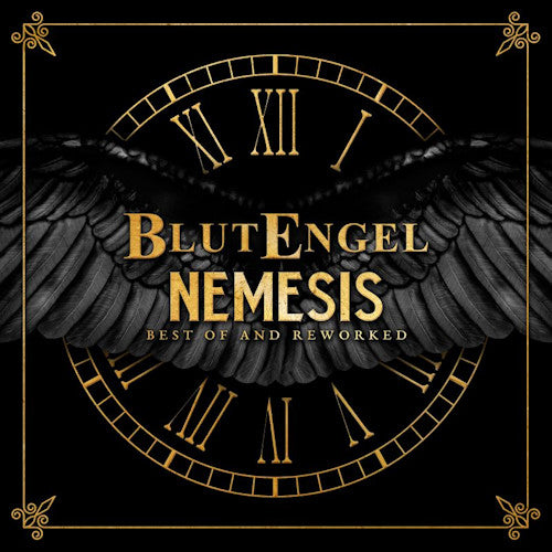 Blutengel - Nemesis (CD) - Velvet Music