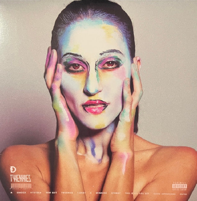Dragonette - Twennies (LP) - Velvet Music
