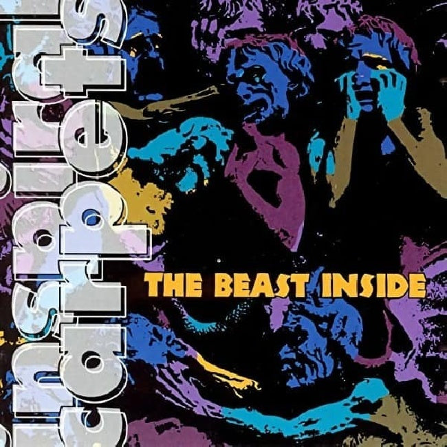 Inspiral Carpets - The beast inside (LP)