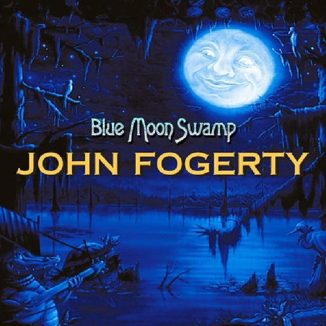 John Fogerty - Blue moon swamp (limited editi (LP)