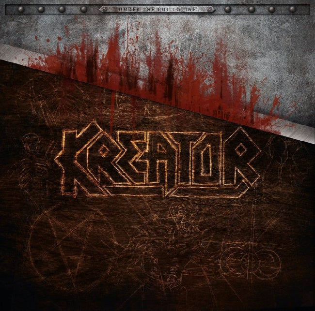 Kreator - Under the guillotine (LP) - Velvet Music