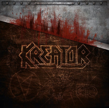 Kreator - Under the guillotine (LP) - Velvet Music