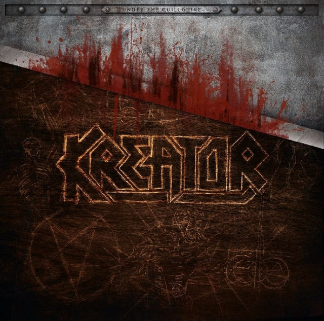 Kreator - Under the guillotine (LP) - Velvet Music