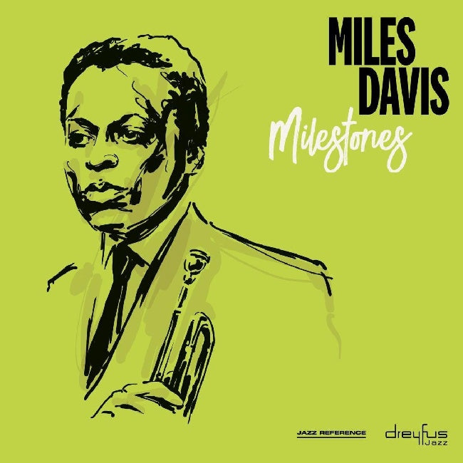 Miles Davis - Milestones (LP) - Velvet Music