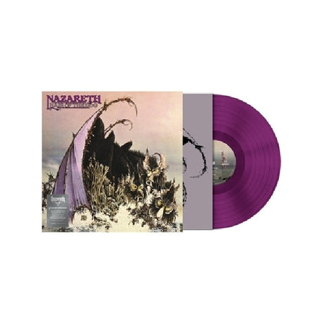 Nazareth - Hair of the dog (LP) - Velvet Music
