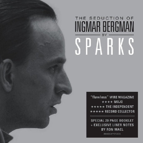 Sparks - The seduction of ingmar bergma (LP) - Velvet Music