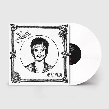 Bruno Mars - The Romantic (LP) - Velvet Music