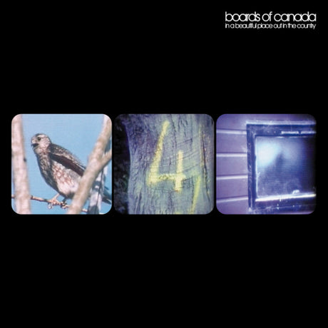 Boards Of Canada - In a beautiful place out in the country. (CD) - Velvet Music