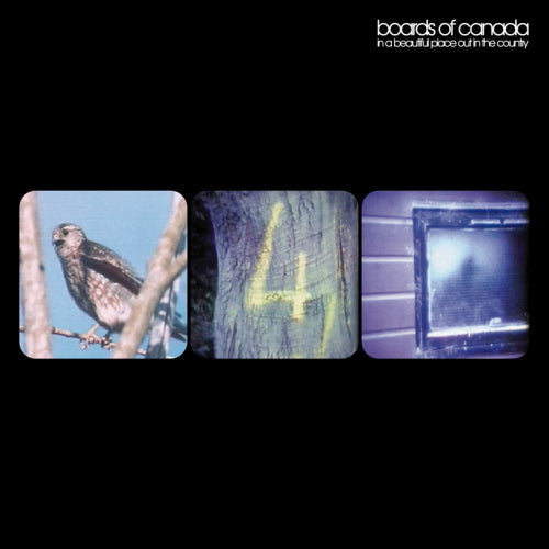 Boards Of Canada - In a beautiful place out in the country (12-inch maxi single)