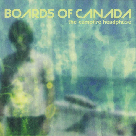 Boards Of Canada - Campfire headphase (CD) - Velvet Music