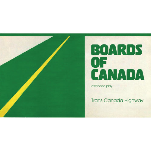 Boards Of Canada - Trans canada highway ep (CD) - Velvet Music