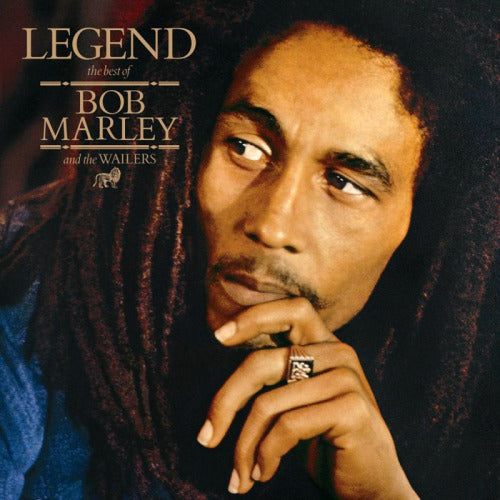 Bob Marley &amp; The Wailers - Legend/ the best of -ltd- (LP) - Velvet Music