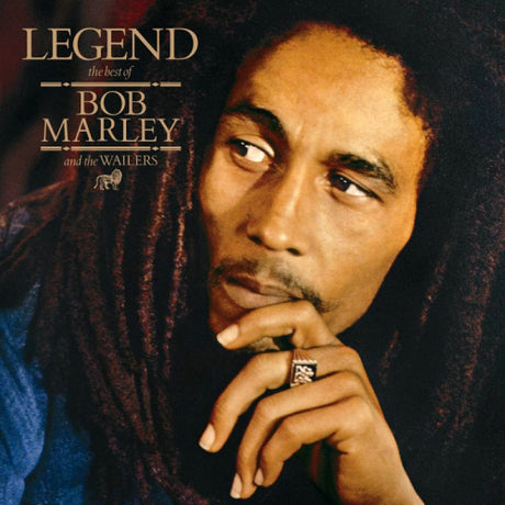 Bob Marley &amp; The Wailers - Legend/ the best of -ltd- (LP) - Velvet Music