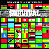 Bob Marley & The Wailers - Survival (LP) - Velvet Music