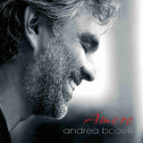 Andrea Bocelli - Amore (CD) - Velvet Music