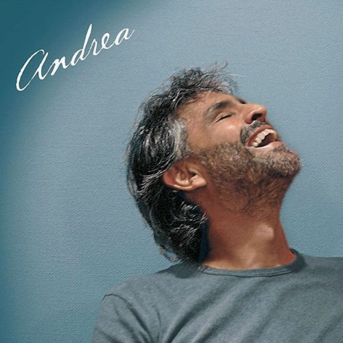 Andrea Bocelli - Andrea (CD) - Velvet Music