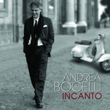 Andrea Bocelli - Incanto (CD) - Velvet Music