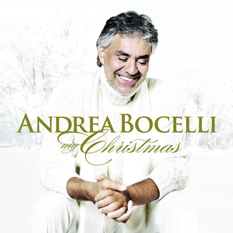 Andrea Bocelli - My christmas (LP) - Velvet Music