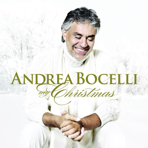 Andrea Bocelli - My christmas (LP) - Velvet Music