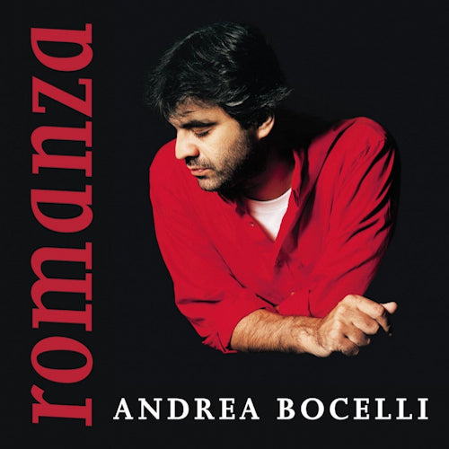 Andrea Bocelli - Romanza (LP) - Velvet Music