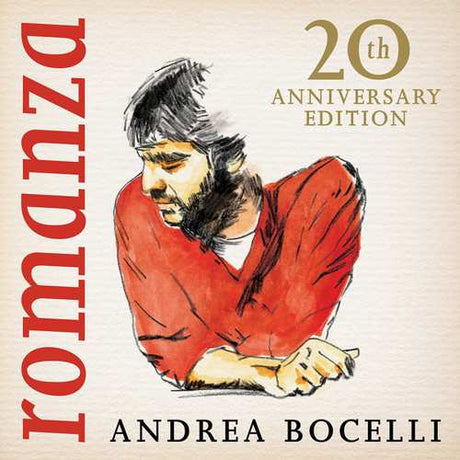 Andrea Bocelli - Romanza (CD) - Velvet Music