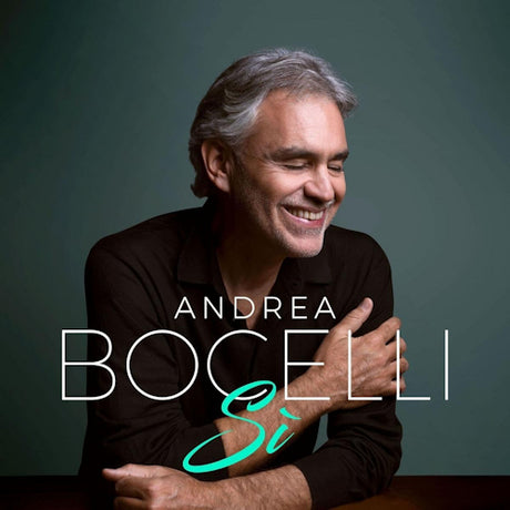 Andrea Bocelli - Si (CD) - Velvet Music