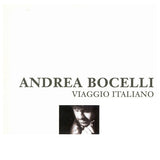Andrea Bocelli - Viaggio italiano (CD) - Velvet Music