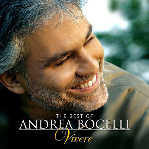 Andrea Bocelli - The best of andrea bocelli - 'vivere' (CD) - Velvet Music